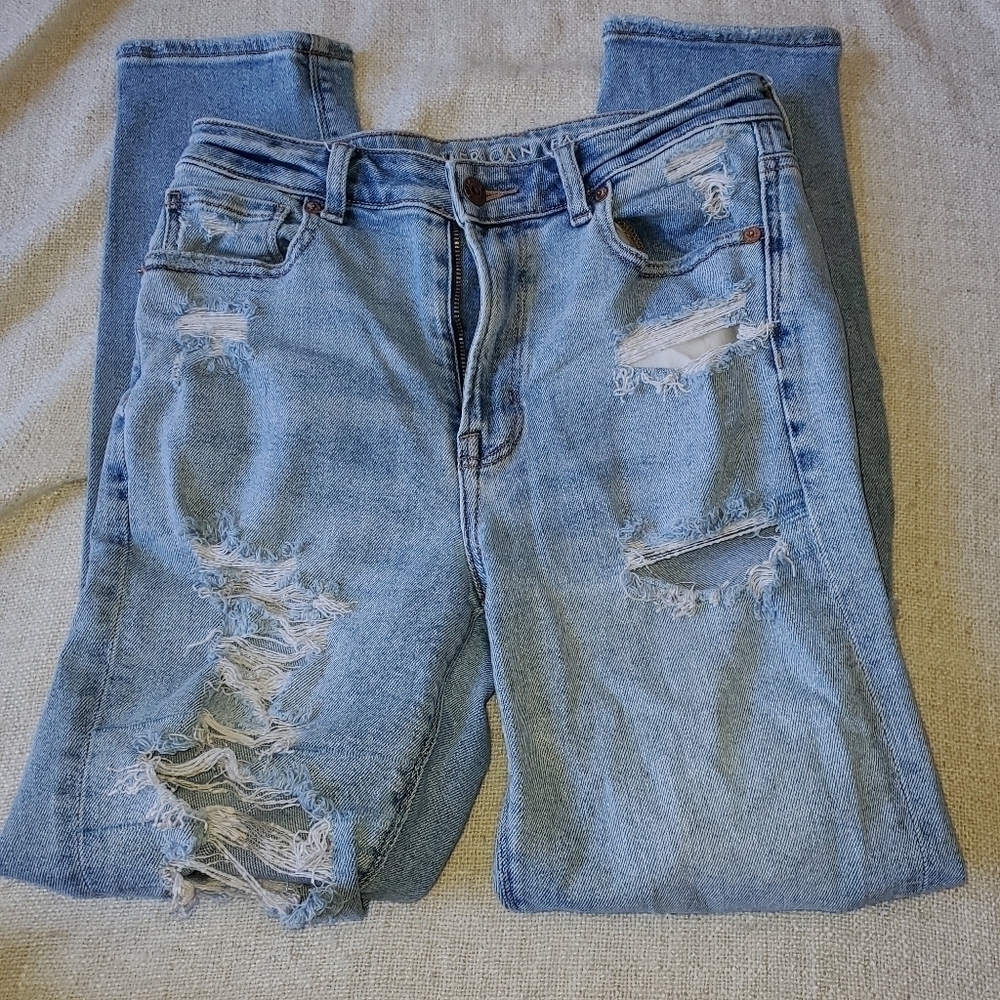 American Eagle Mom jean - Picture 14 of 15
